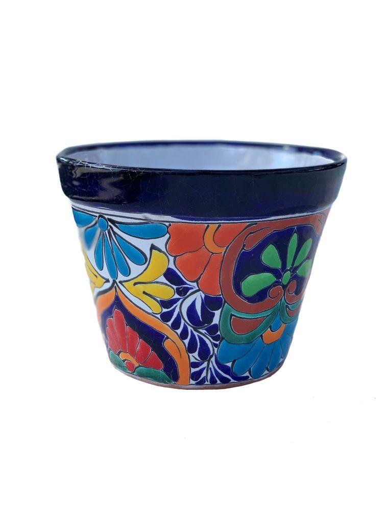 Talavera Conica A J1009 - tenthousandpotsshop