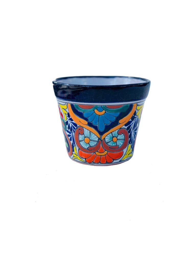Talavera Conica B J1010 - tenthousandpotsshop