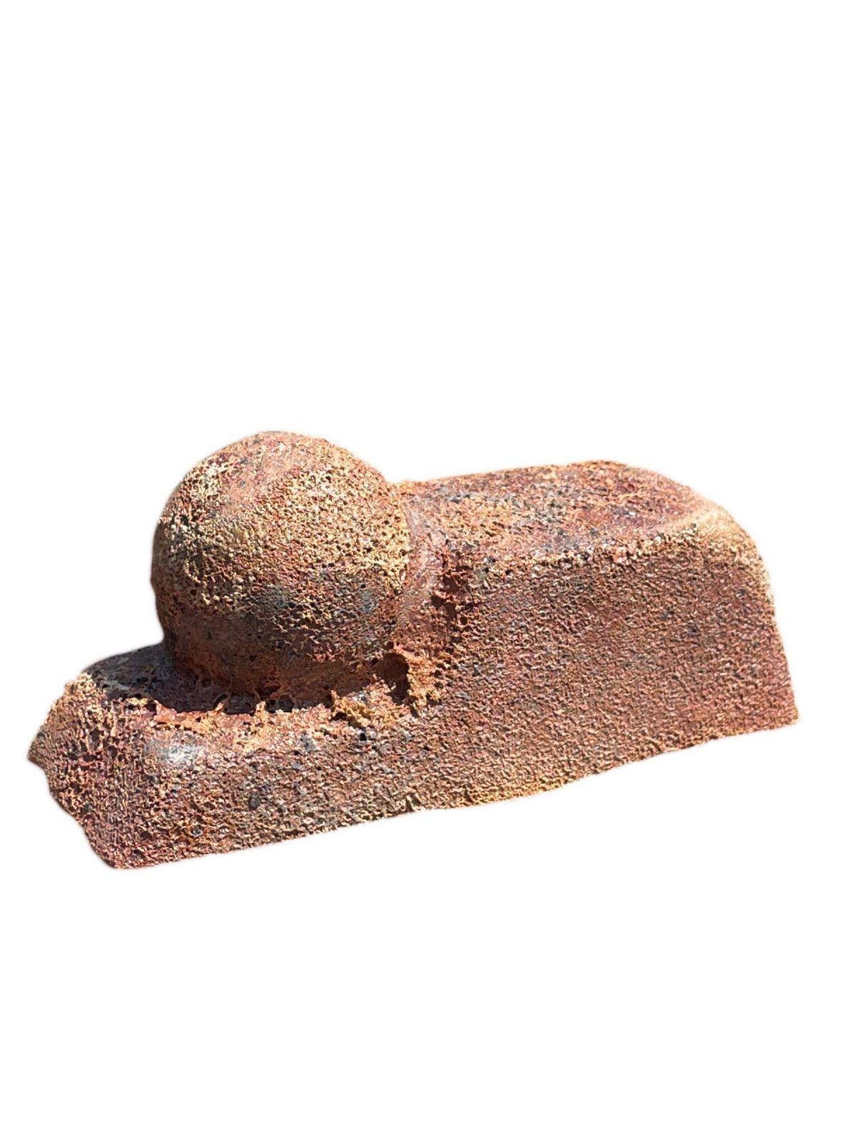 Unglazed Ceramic Bari Pot Feet - Ten Thousand Pots