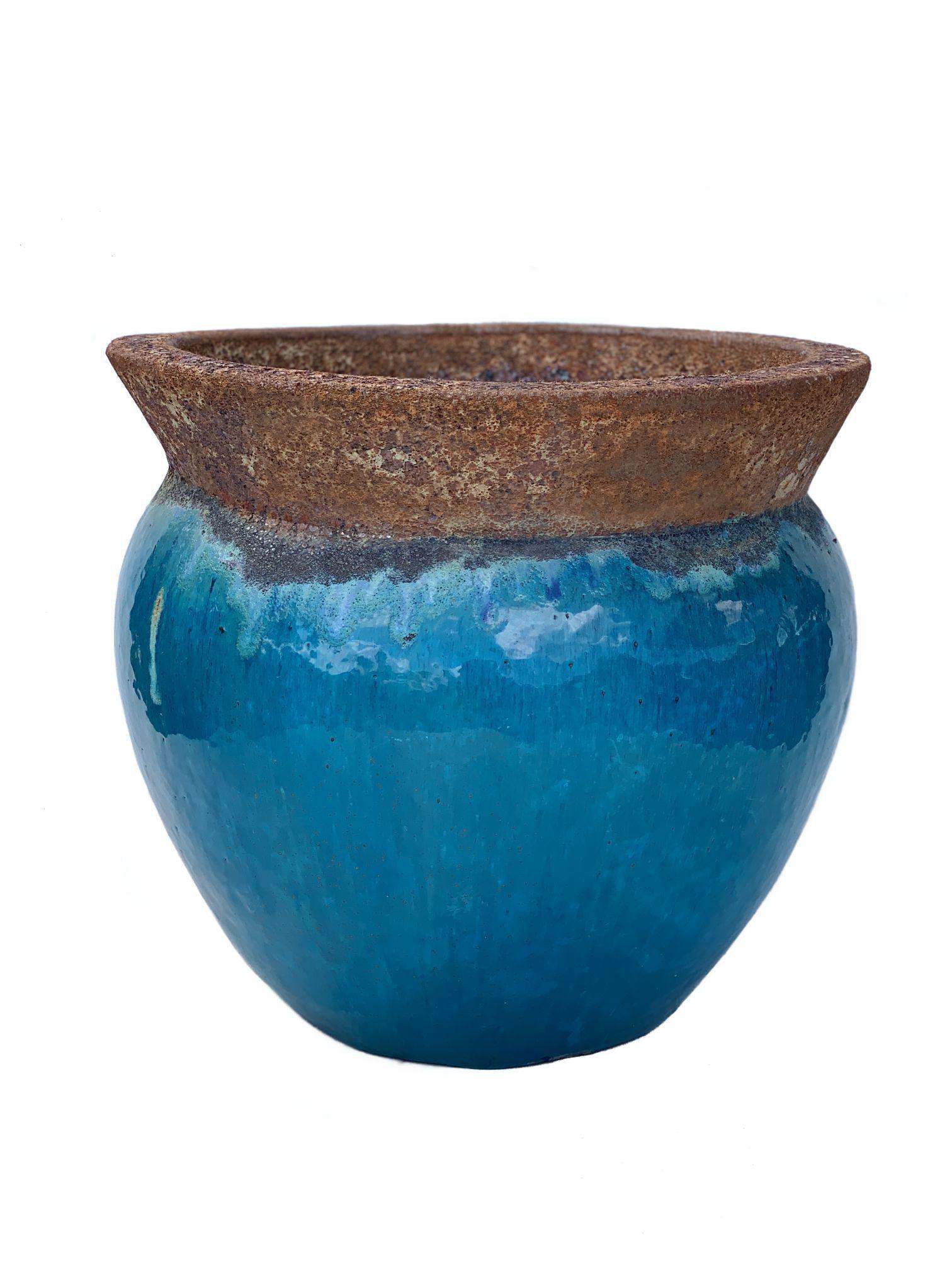 slanted plant pots 8623S43