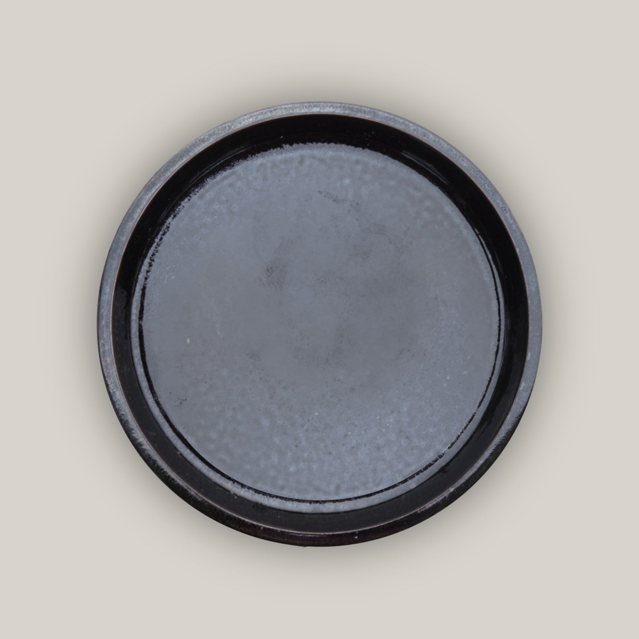 Saucer Black