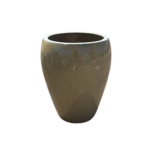 6013H42 - Lion Noodle Ceramic Pot