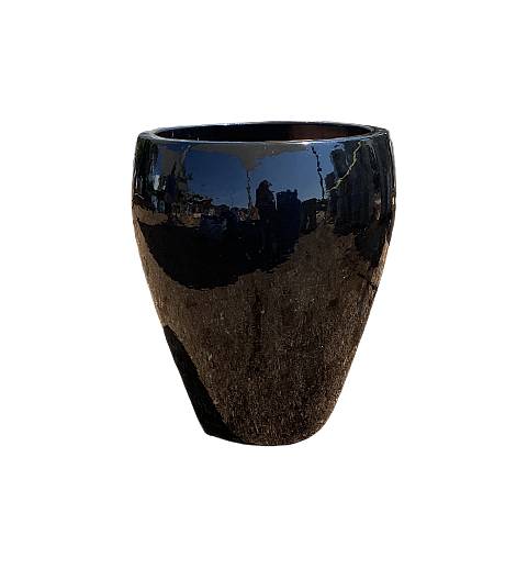 6013H42 - Lion Noodle Ceramic Pot