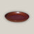6135H42FS - Round | Copper Red Ceramic Plant Saucer | High Fired Ecofriendly Clay - Sizes 8"-24"