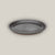 6135H33FS - Round | Matte Black Ceramic Plant Saucer | High Fired Ecofriendly Clay - Sizes 8"-24"