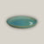 6135H1FS - Round | Turquoise Ceramic Plant Saucer | High Fired Ecofriendly Clay - Sizes 8"-24"