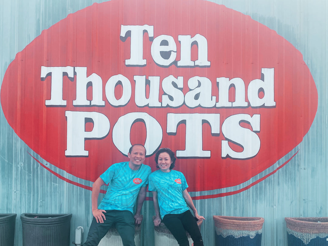 Ten Thousand Pots Opens a New Spring Branch Location Near San Antonio