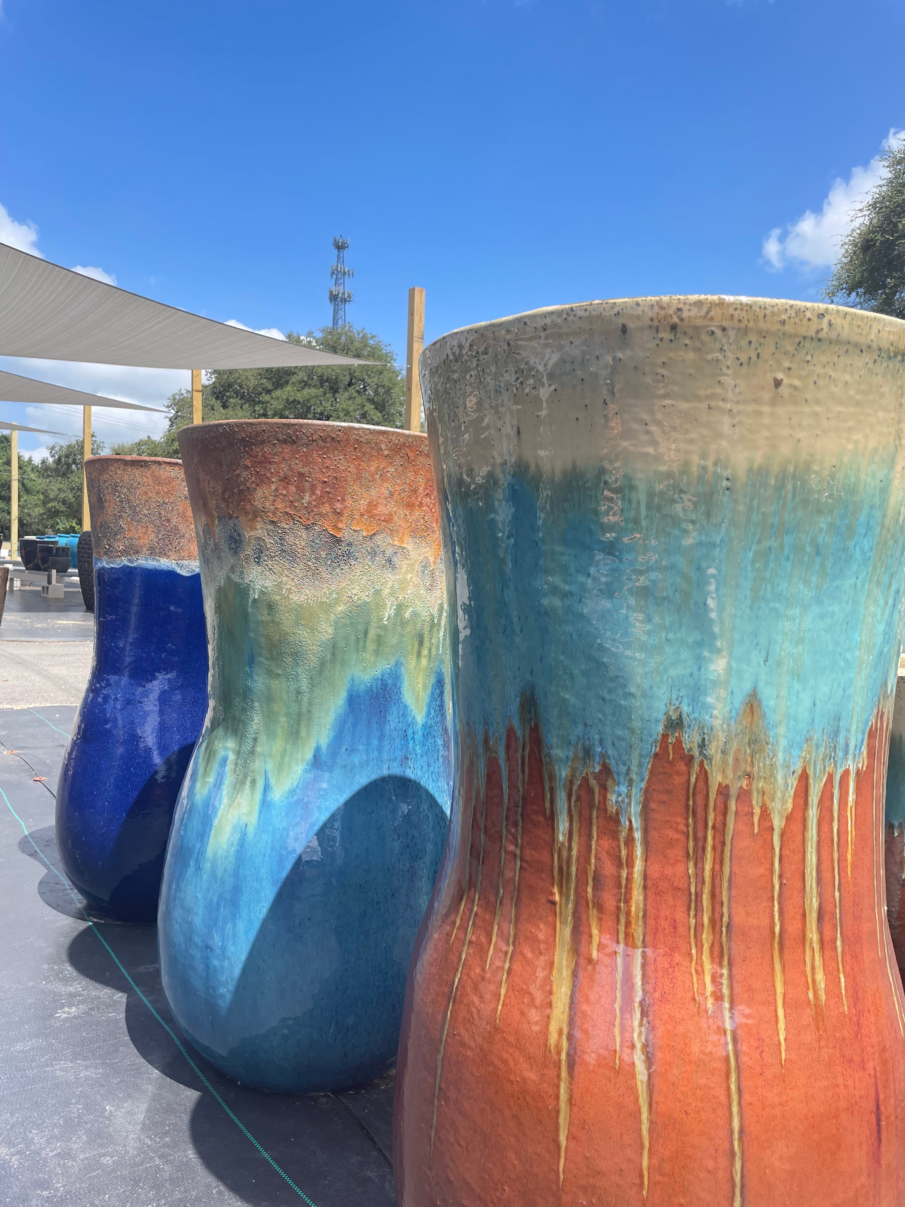 Austin-based Pottery Outlet