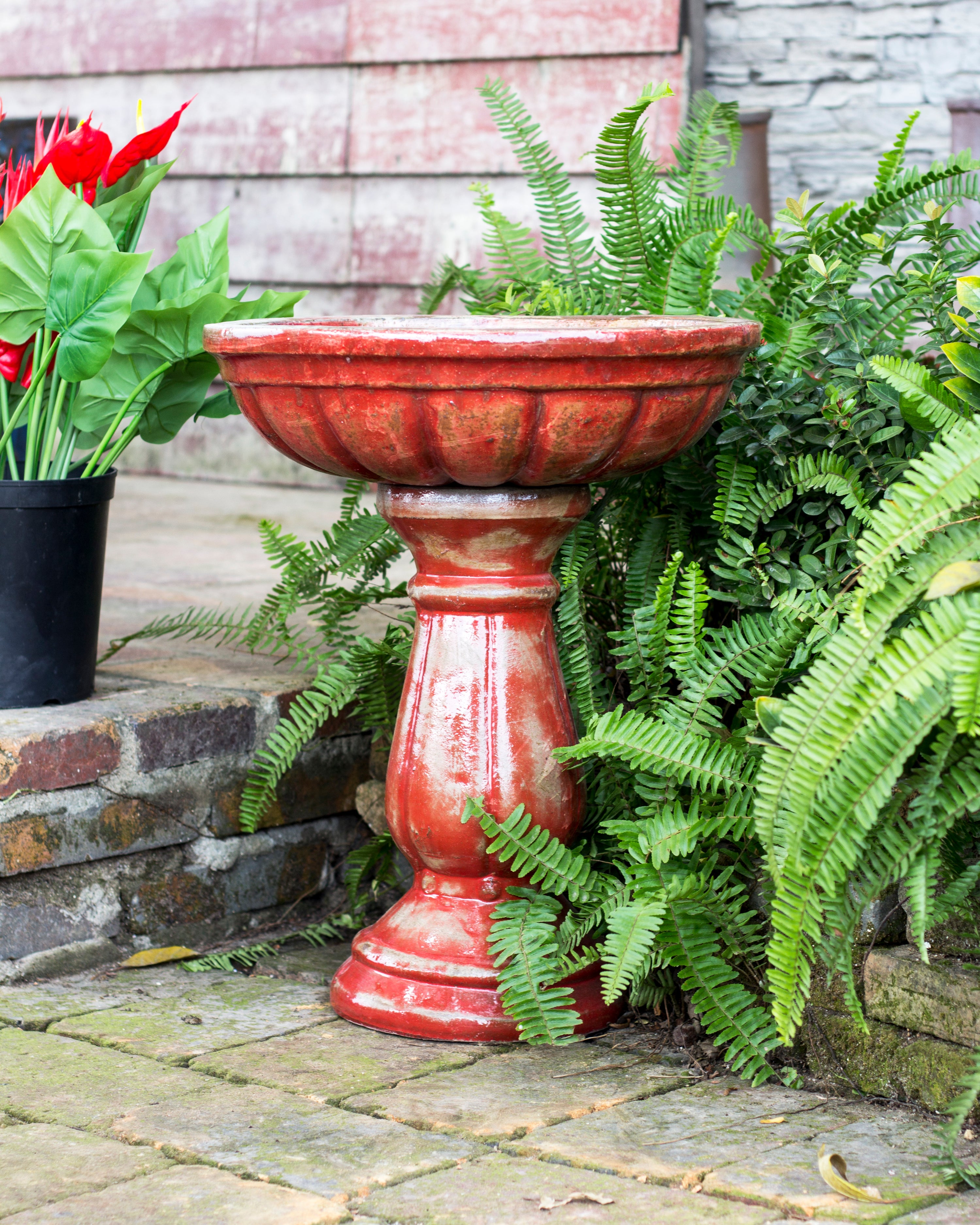 Best Way to Keep Bird Bath Clean?