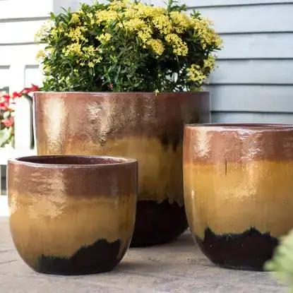 Pots & Planters Collection from Ten Thousand Pots