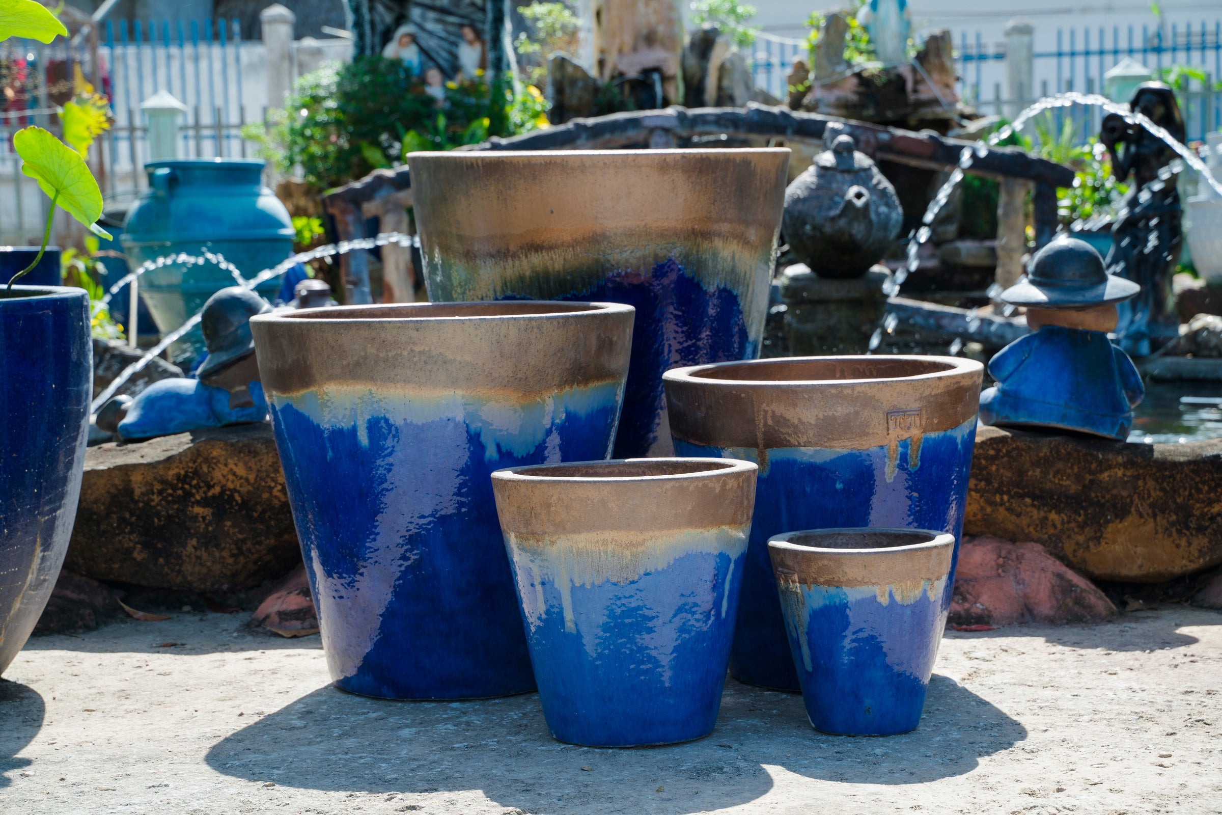 Free Shipping Collection from Ten Thousand Pots