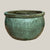 6114H85  - Musty Green Wide Bowl Planter