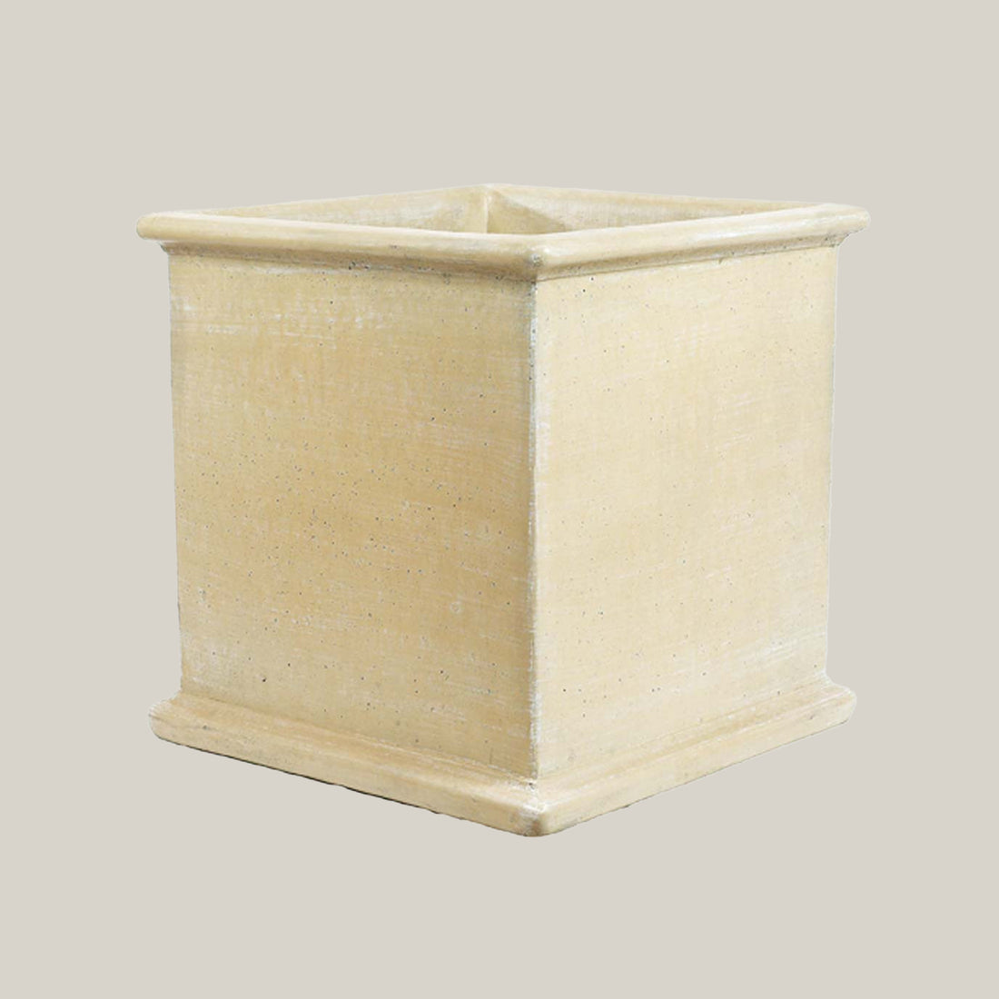 Concrete Box Planter