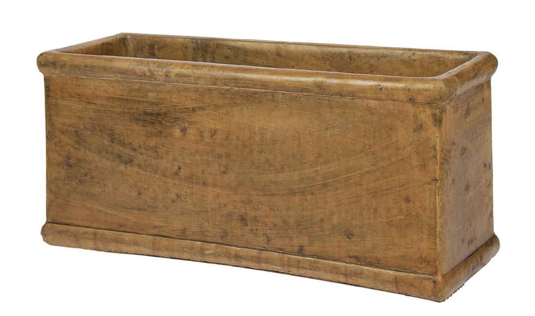 Large Trough Planter Pnt