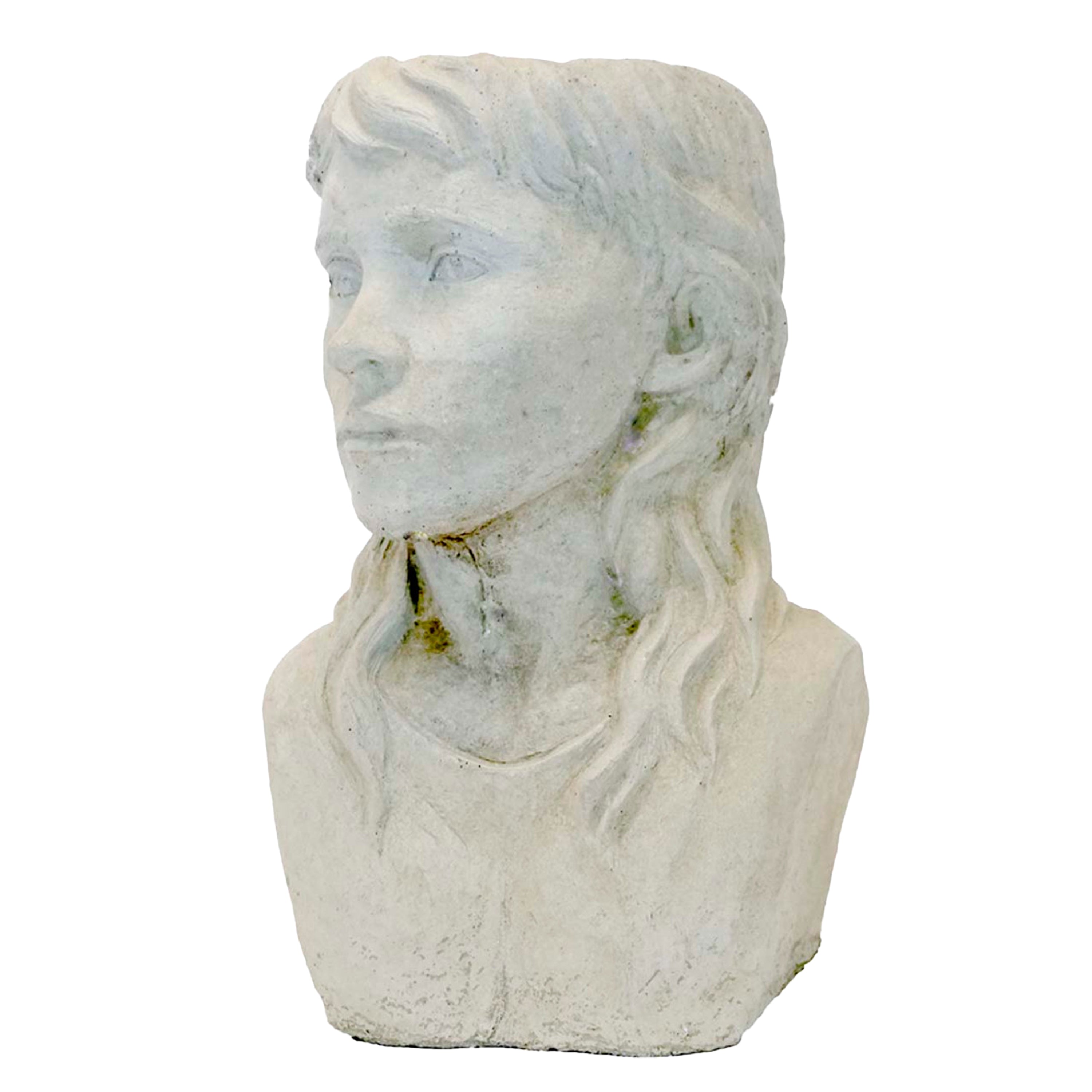 Stone Cast Planters