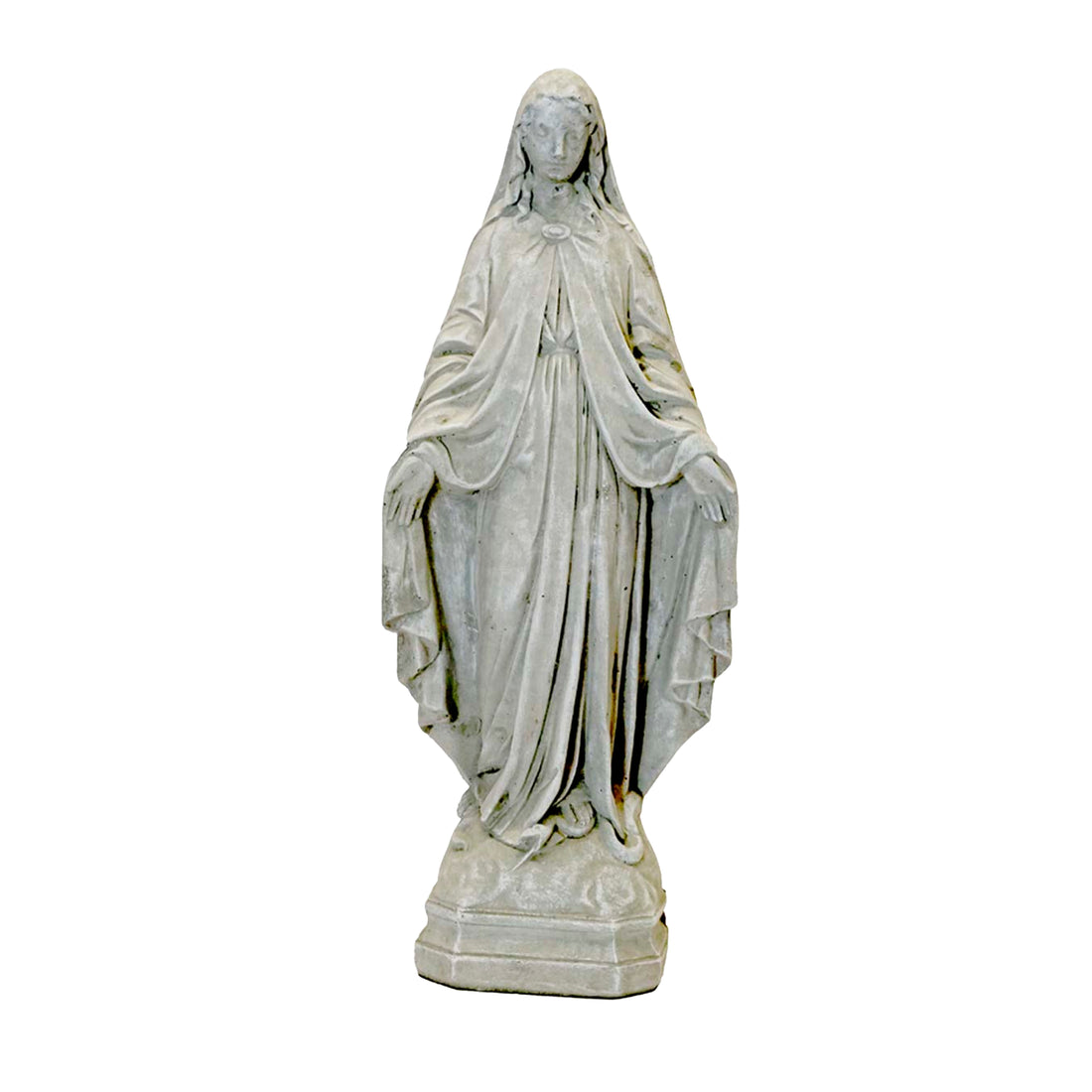 Mama Mary Garden Statue