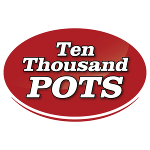 Ten Thousand Pots | Large Pots for Plants | Austin, Tx