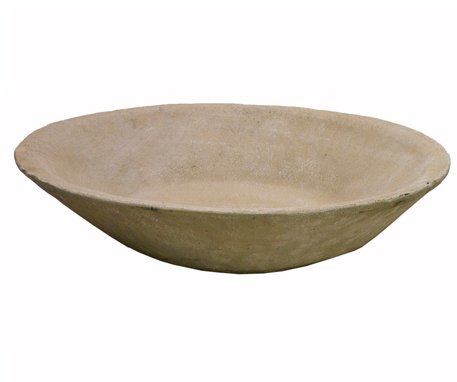 28" Wok Bowl Pnt