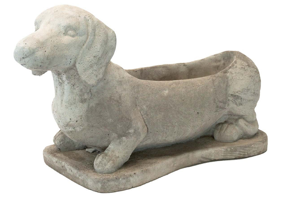 Dachshund Planter PT