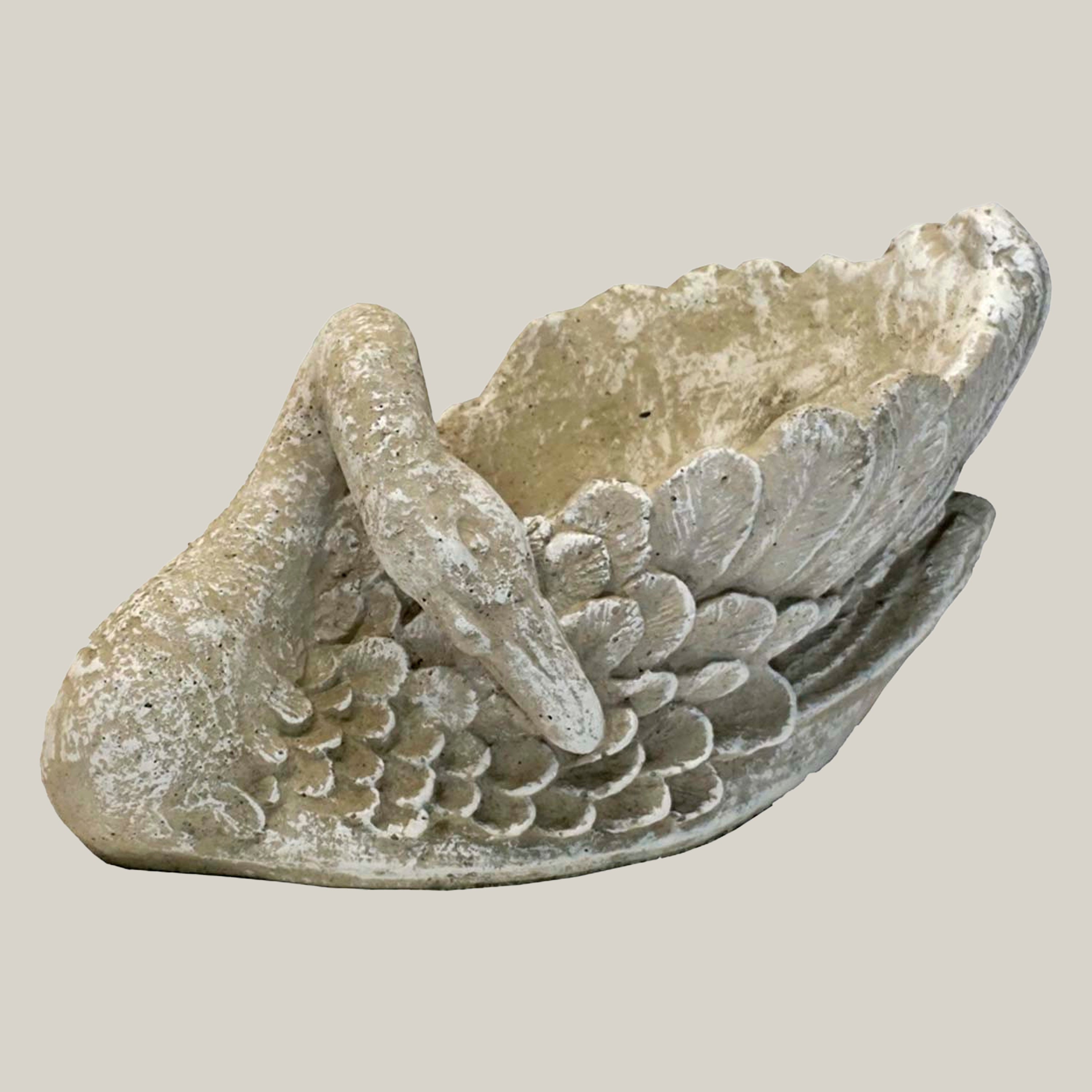 Stone Cast Planters