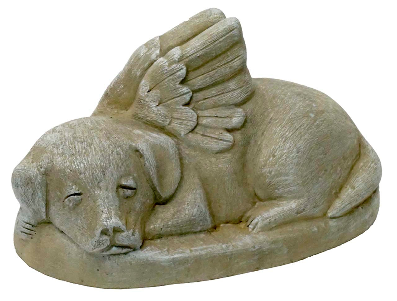 Dog Memorial Sculpture