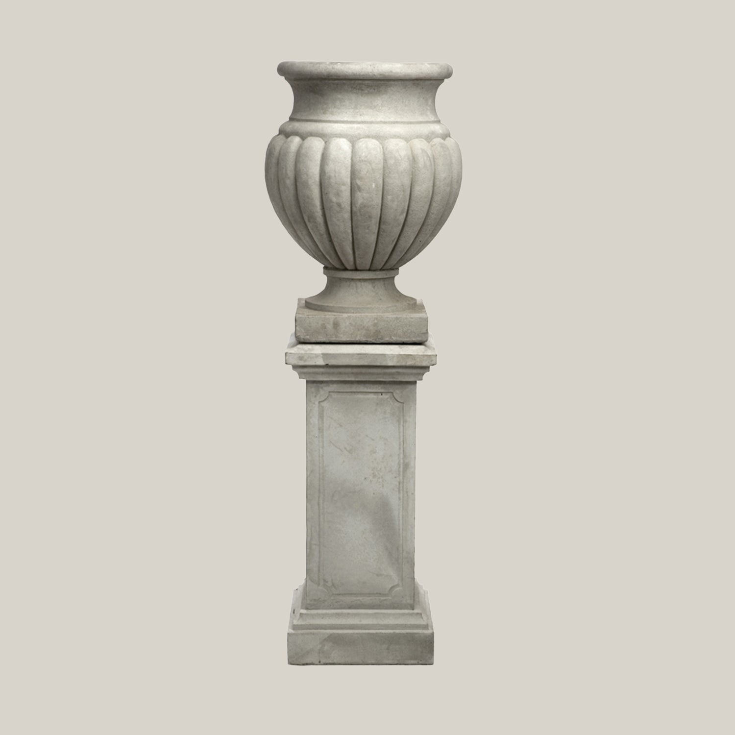 Pompeii Pedastal