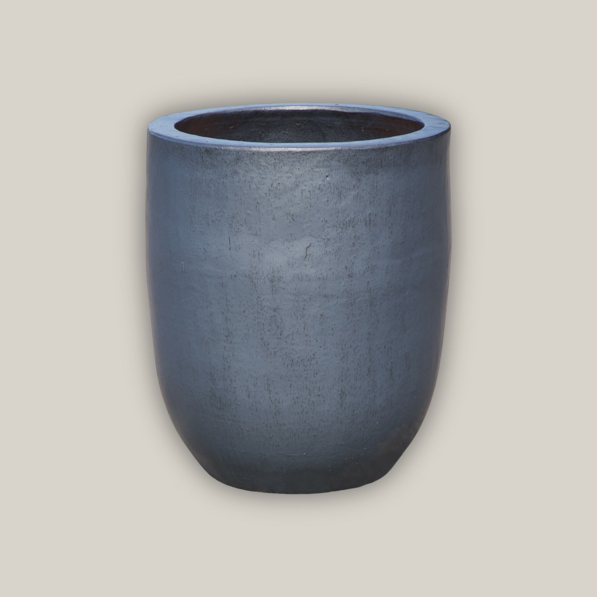 3044GA - Graphite Tall Tapered U Planter