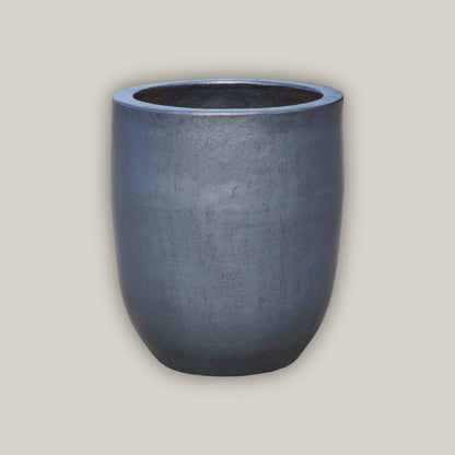 3044GA - Graphite Tall Tapered U Planter