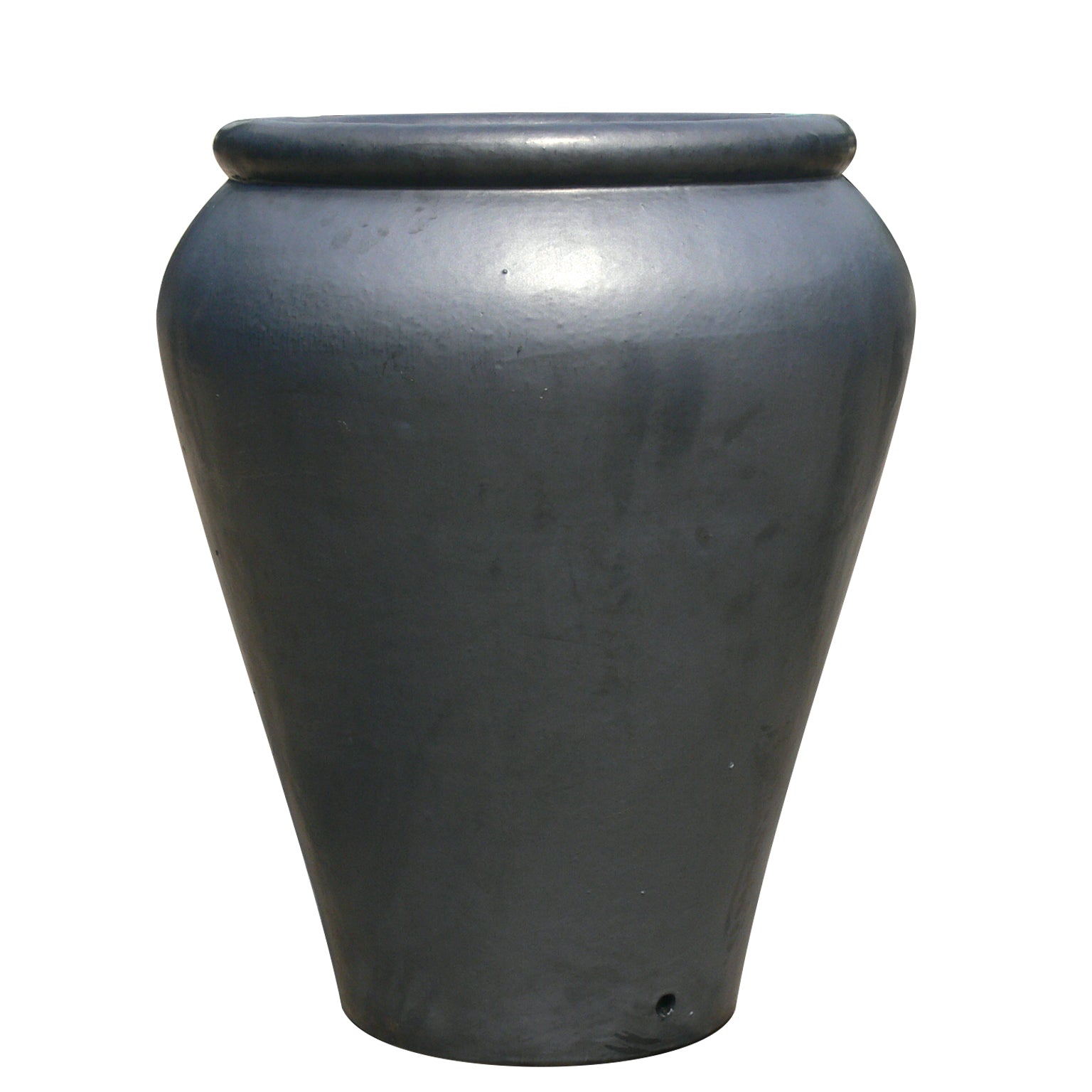Graphite Palace Pot – Ten Thousand Pots