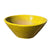 Atomic Yellow Low Wide Planter