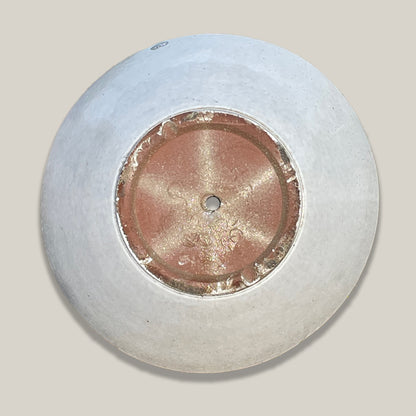 372L4FS - White Low Wide Planter-FREE SHIPPING