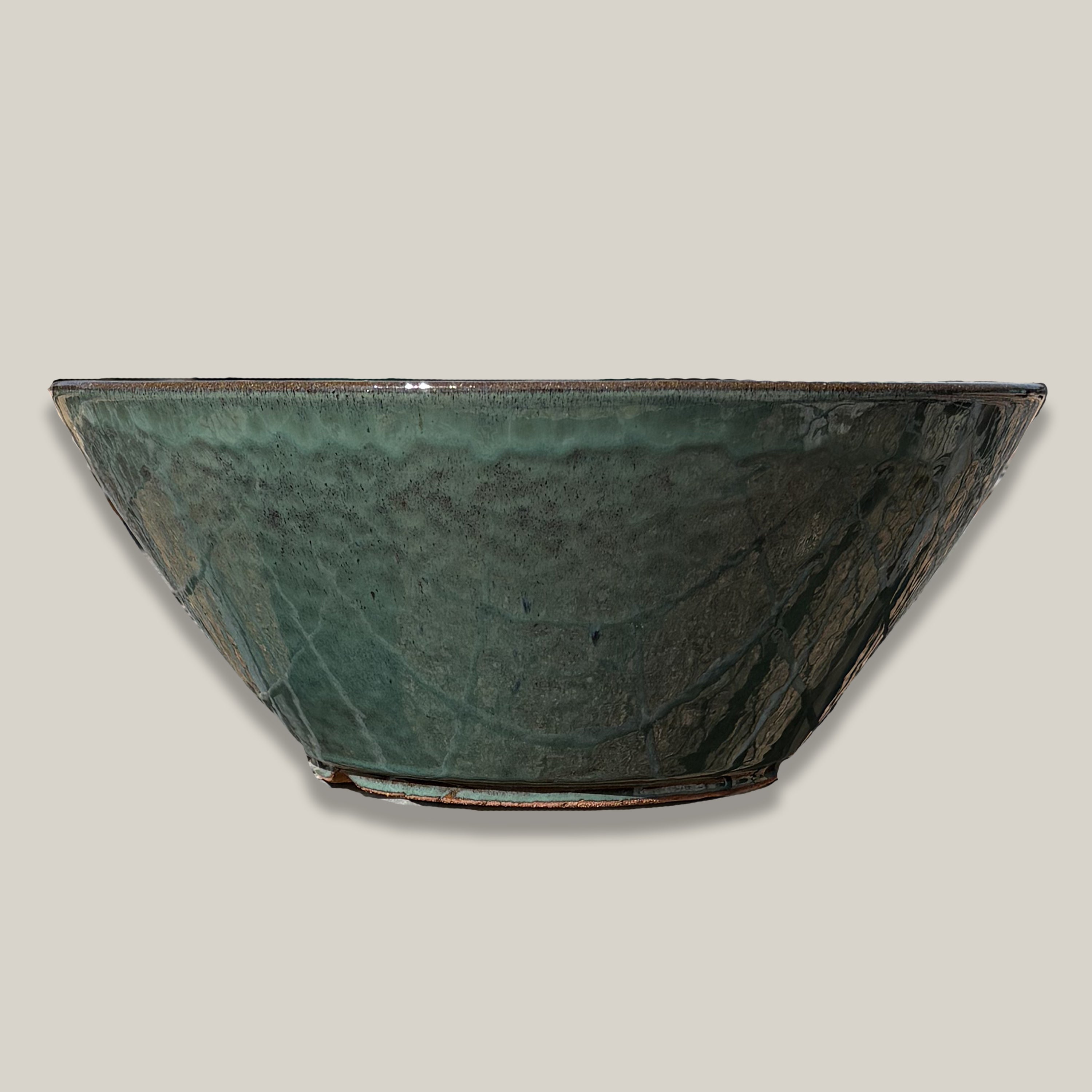 372L5A -Jade Low Wide Planter