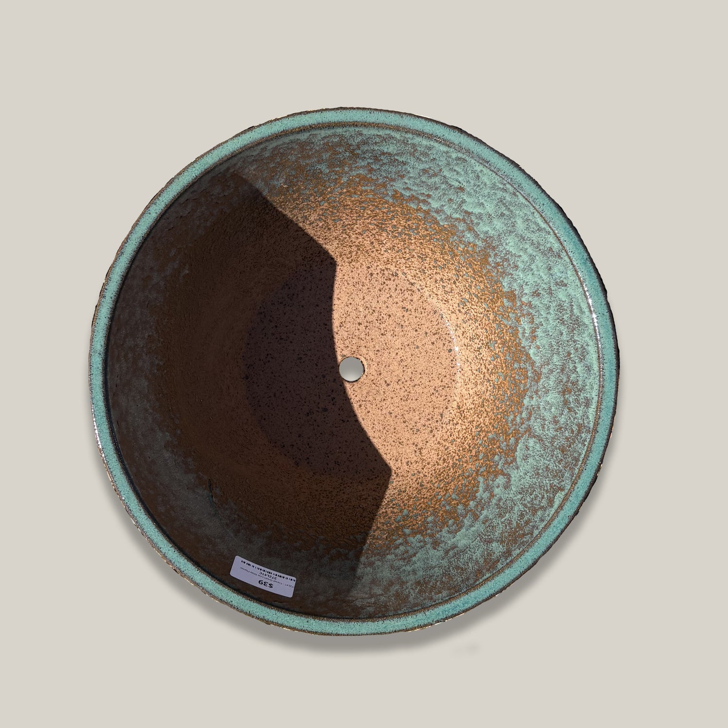 372L5A -Jade Low Wide Planter