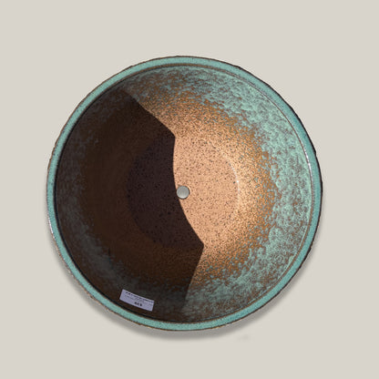 372L5A -Jade Low Wide Planter