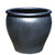 3823GA - Graphite Fish Bowl Planter - Dolphin