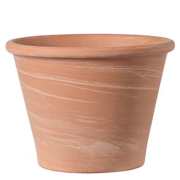 Clay Vase Planter