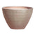 602R14FS - Iron Clay Rustic Low Cone Ceramic Planter - FREE SHIPPING