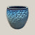 6105H4 - Light Turquoise Honeycomb Planter