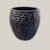 6105H76 - Deep Turquoise Honeycomb Planter