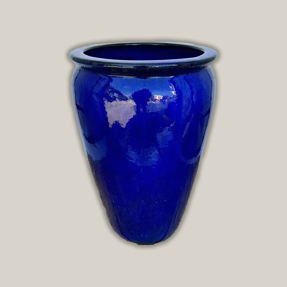 6106H47 - Blue Lion Pavia Ceramic Planter
