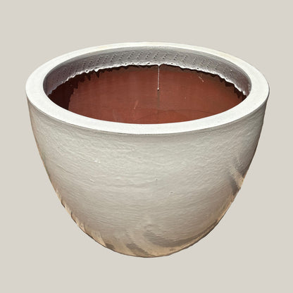 White Lion Egg Planter – additional view