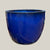 6142H47 - Blue Wide Bowl Planter
