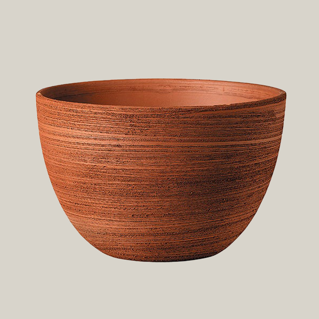 Terra cotta Bell Azalea Scratch 13&quot;