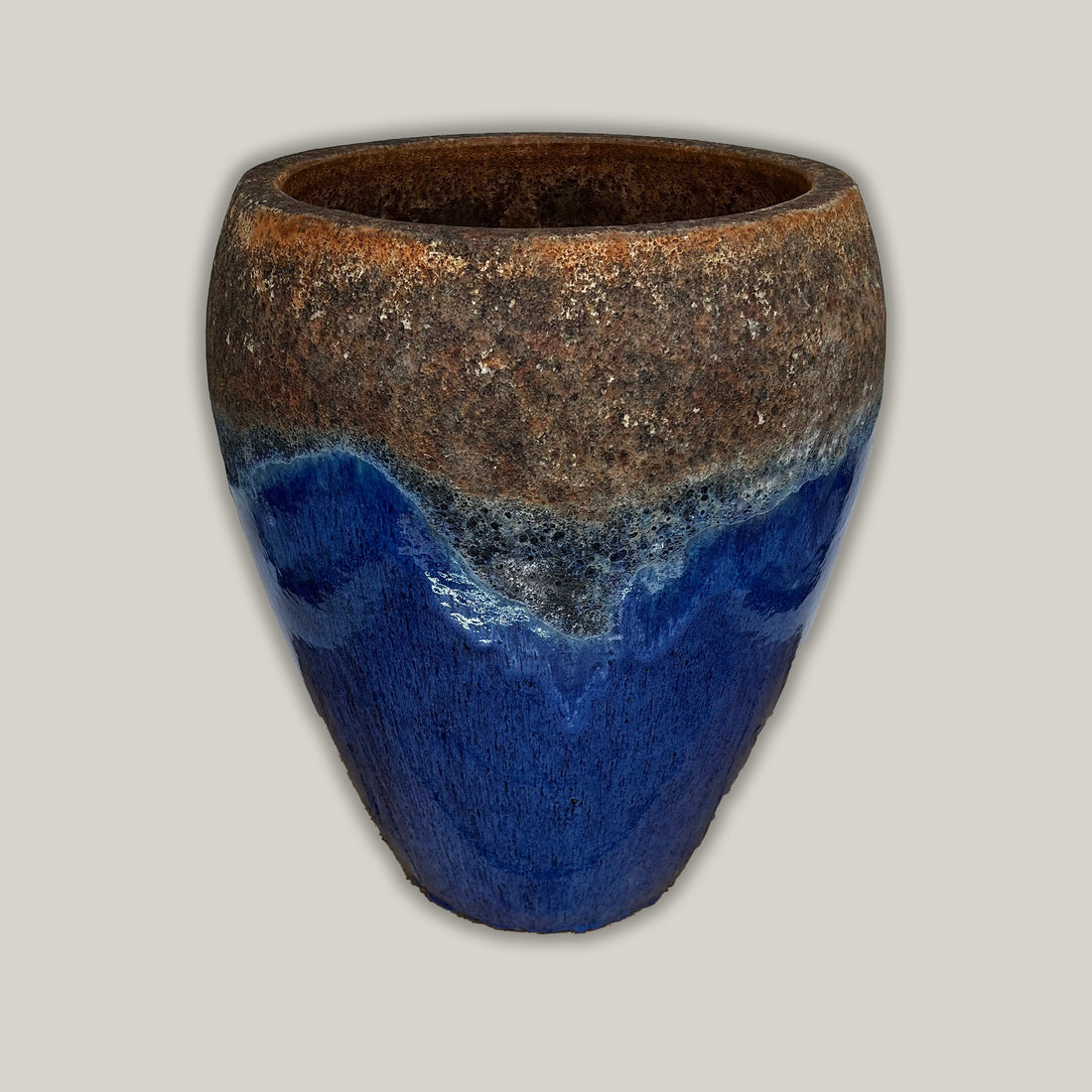 8261S51 - Angkor/Blue Modern Noodle Pot