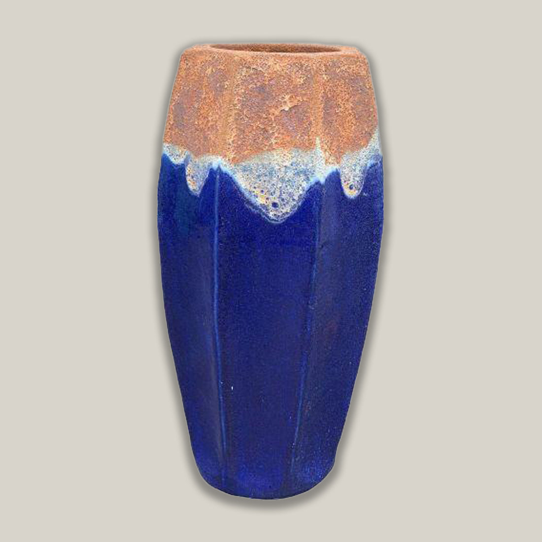 8396S51 - Angkor/Blue Star Fruit Planter