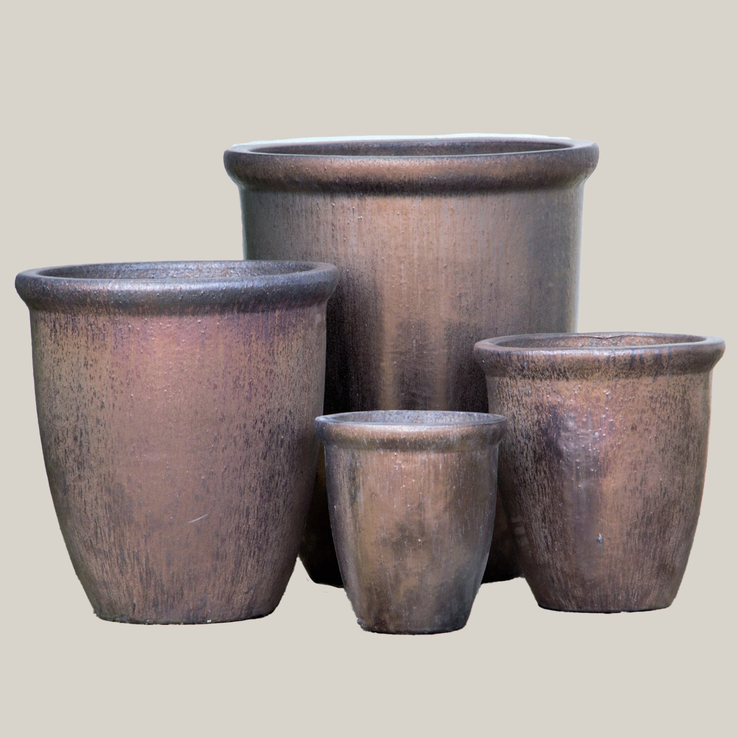 Heavy Metal Cana Pot