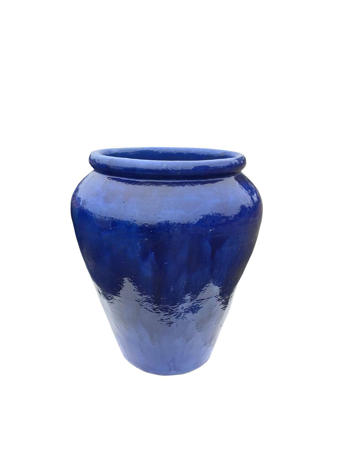 Blue Ceramic Palace Pot | Ten Thousand Pots