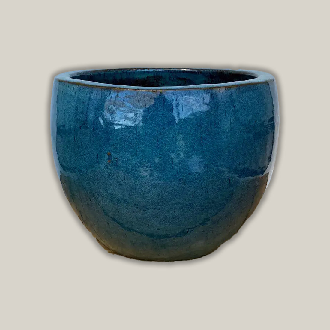8415N19 - Marble Green Standard Planter