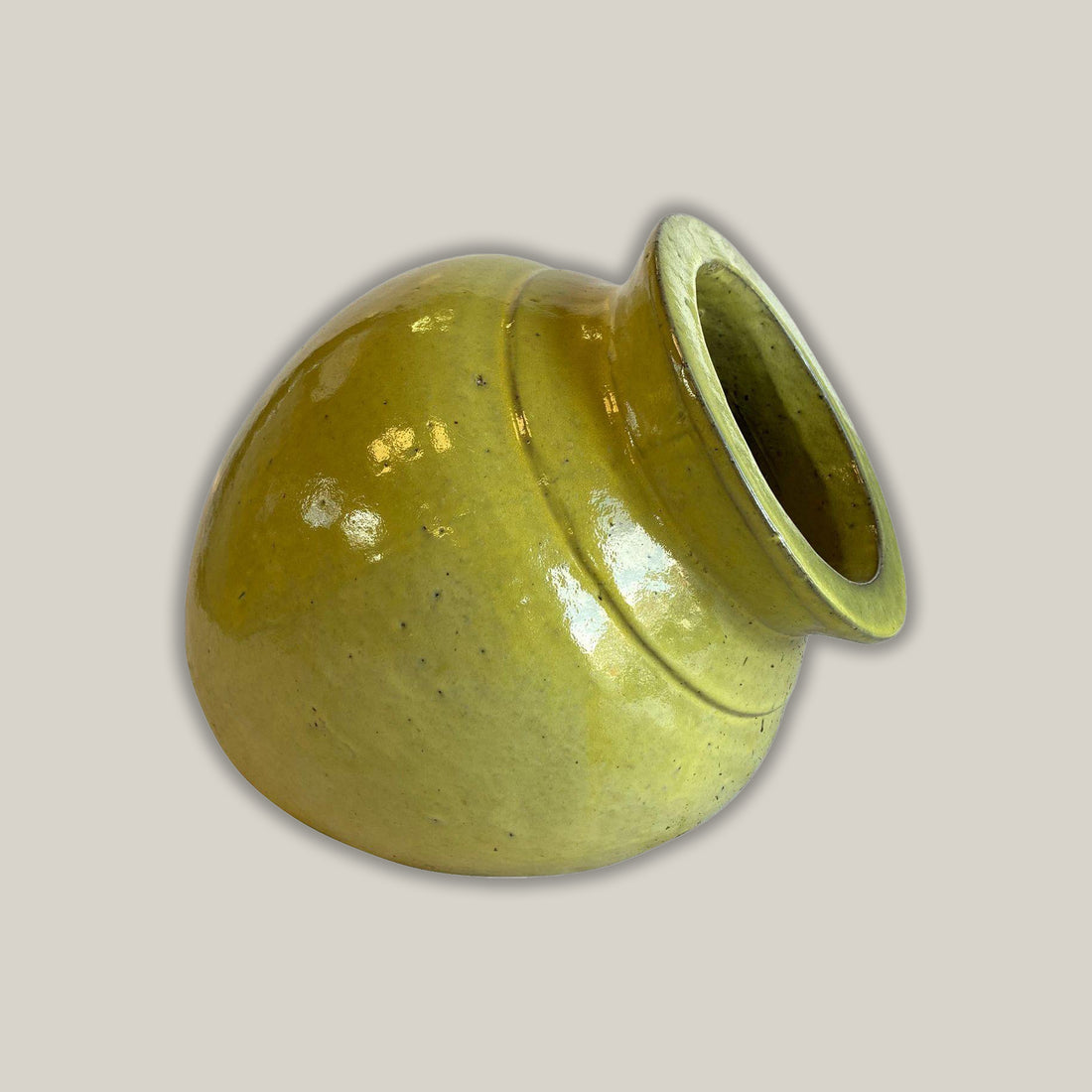 8445S29 - Welcome Vase Ceramic Planter - Small