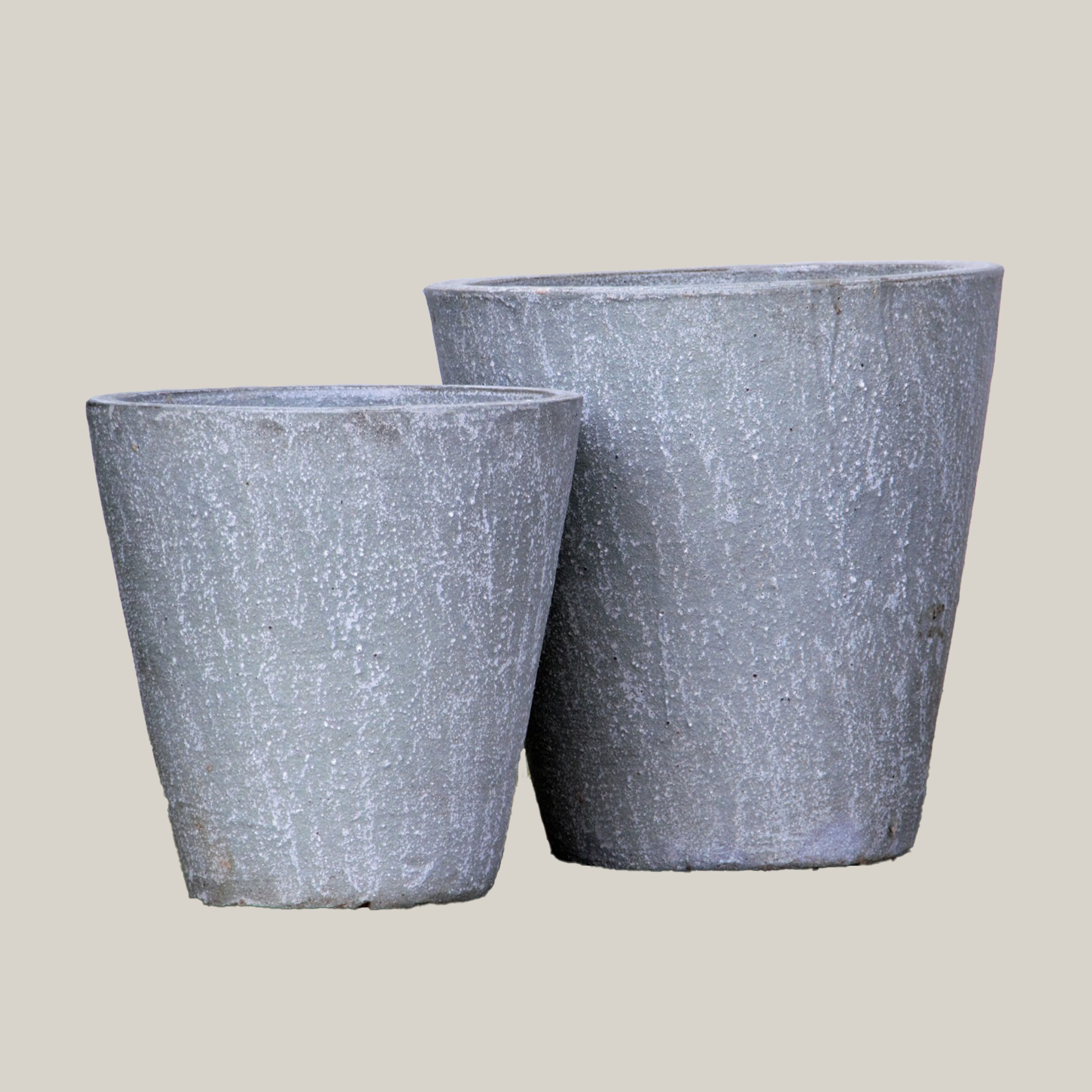 Sandstone Large Cone Planter